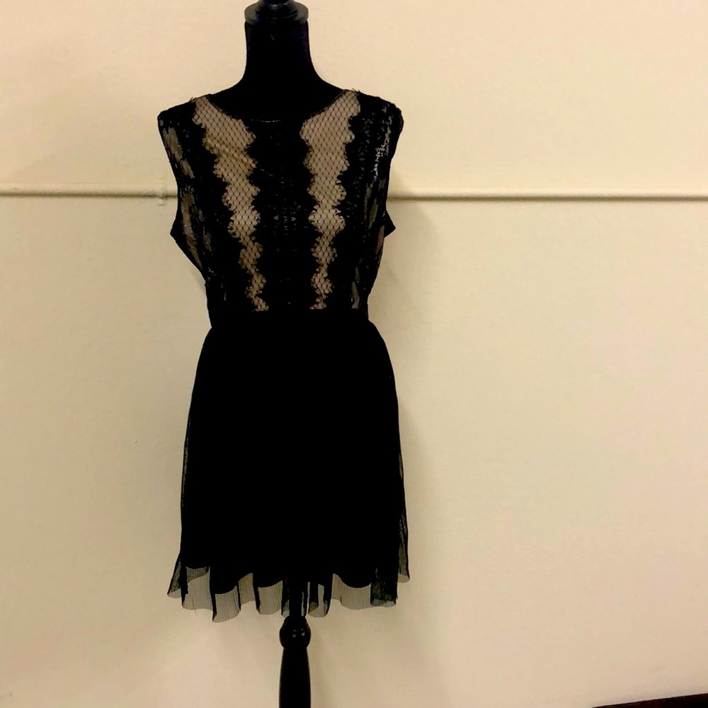 Xhaliration Dress black